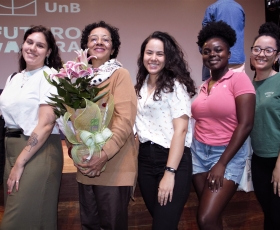 Conselho de Ensino, Pesquisa e Extensão (CEPE) Especial - 20 anos do sistema de cotas na UnB